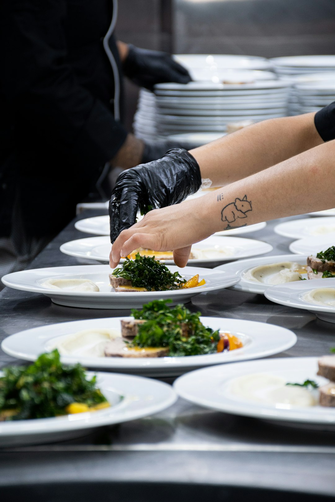 Catering